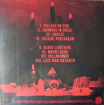 LP Purple Kong: Blood Lightning CLR