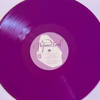 LP Purple Pilgrims: Perfumed Earth LTD | CLR
