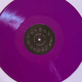 LP Purple Pilgrims: Perfumed Earth LTD | CLR