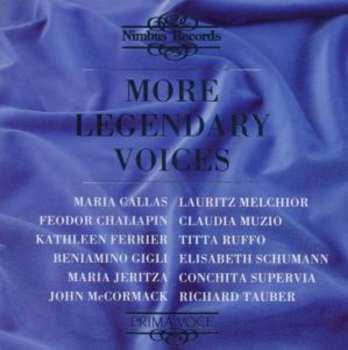 CD Purple Pilgrims: More Legendary Voices / Various
