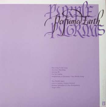 LP Purple Pilgrims: Perfumed Earth LTD | CLR