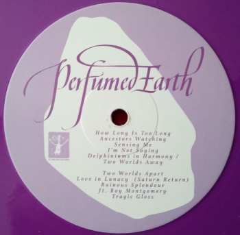 LP Purple Pilgrims: Perfumed Earth LTD | CLR