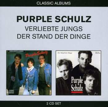 Album Purple Schulz: Classic Albums