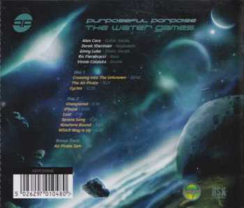 2CD Purposeful Porpoise: The Water Games