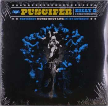 2LP Puscifer: Billy D & The Hall Of Feathered Serpents Featuring Money Shot Live In Its Entirety CLR