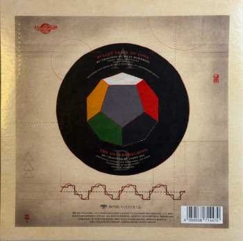 SP Puscifer: Bullet Train To Iowa CLR | LTD