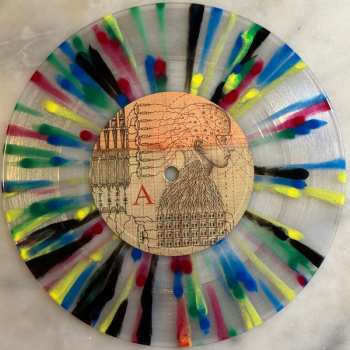 SP Puscifer: Bullet Train To Iowa CLR | LTD