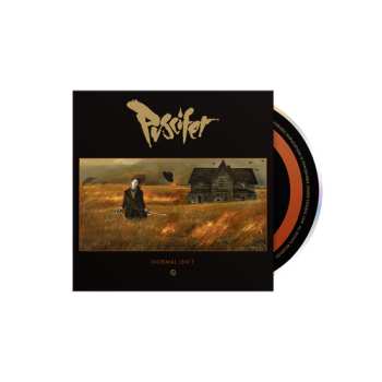 CD Puscifer: Normal Isn't
