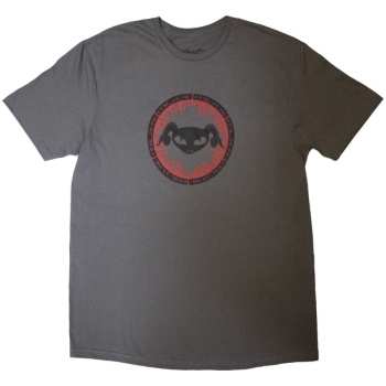 Mercancía Puscifer: Puscifer Unisex T-shirt: Flame Logo (small) S