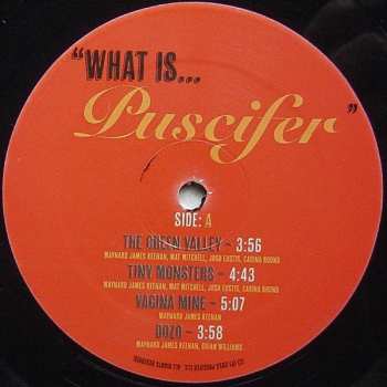 2LP Puscifer: What Is... Puscifer