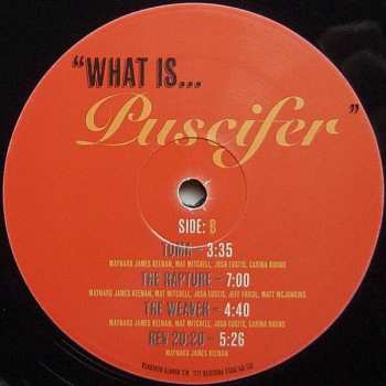 2LP Puscifer: What Is... Puscifer
