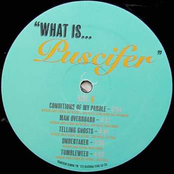 2LP Puscifer: What Is... Puscifer