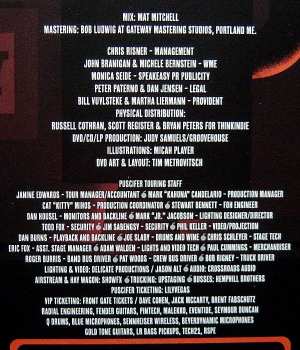 2LP Puscifer: What Is... Puscifer