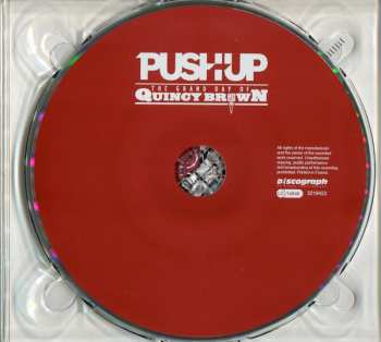 CD Push Up!: The Grand Day Of Quincy Brown