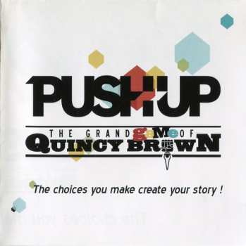 CD Push Up!: The Grand Day Of Quincy Brown