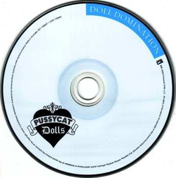 2CD The Pussycat Dolls: Doll Domination LTD