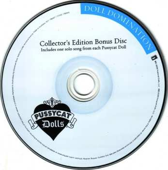 2CD The Pussycat Dolls: Doll Domination LTD
