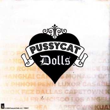 2CD The Pussycat Dolls: Doll Domination LTD
