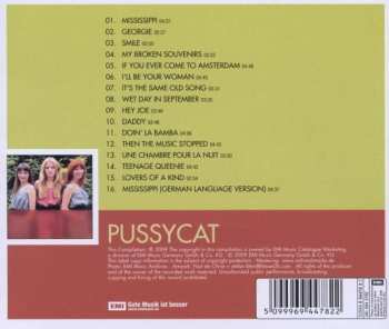 CD Pussycat: The Essential