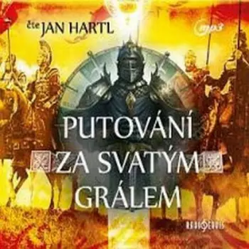Putování za Svatým Grálem (MP3-CD)