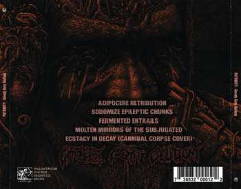 CD Putridity: Greedy Gory Gluttony