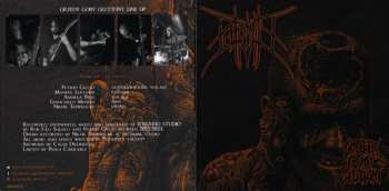 CD Putridity: Greedy Gory Gluttony