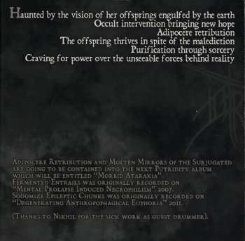 CD Putridity: Greedy Gory Gluttony