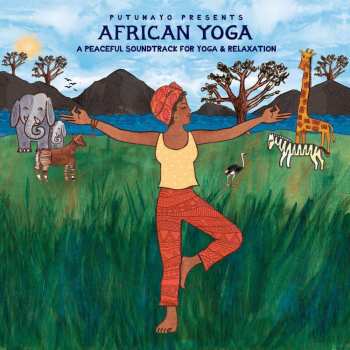 CD Various: African Yoga