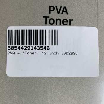 LP PVA: Toner