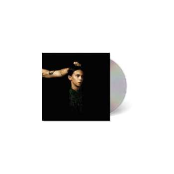 CD Pvris: Evergreen DIGI