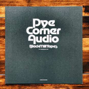 5LP/Caja Pye Corner Audio: Black Mill Tapes LTD | CLR