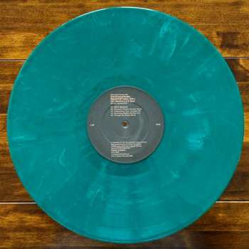 5LP/Caja Pye Corner Audio: Black Mill Tapes LTD | CLR