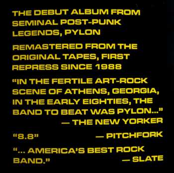 LP Pylon: Gyrate