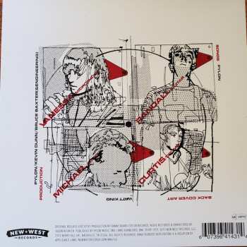 SP Pylon: Cool / Dub LTD