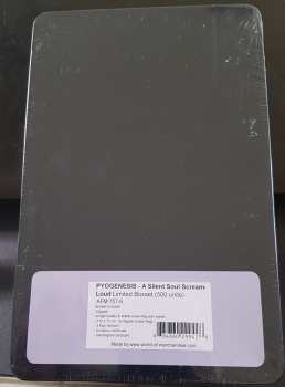 CD/Caja Pyogenesis: A Silent Soul Screams Loud LTD