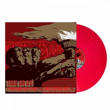 LP Pyongyang Gold Stars: Take On Us! LTD