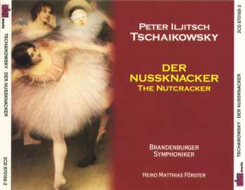 2CD Pyotr Ilyich Tchaikovsky: Der Nussknacker