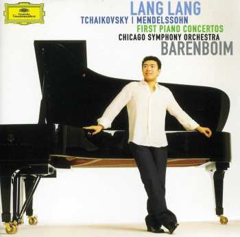 Album Pyotr Ilyich Tchaikovsky: First Piano Concertos