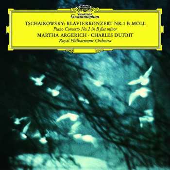 Album Pyotr Ilyich Tchaikovsky: Klavierkonzert Nr. 1, B-Moll, Op. 23