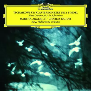 Pyotr Ilyich Tchaikovsky: Klavierkonzert Nr. 1, B-Moll, Op. 23