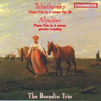 Album Pyotr Ilyich Tchaikovsky: Piano Trio In A Minor Op. 50 / Piano Trio in A Minor