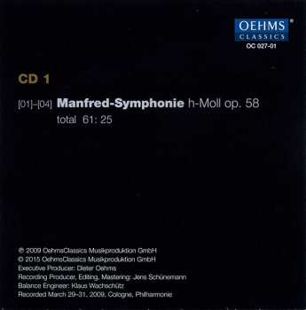 8CD/Caja Pyotr Ilyich Tchaikovsky: Sämtliche Symphonien