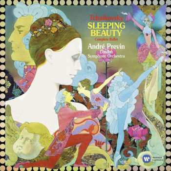 3LP/Caja Pyotr Ilyich Tchaikovsky: Sleeping Beauty (Complete Ballet)