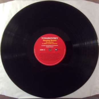 3LP/Caja Pyotr Ilyich Tchaikovsky: Sleeping Beauty (Complete Ballet)