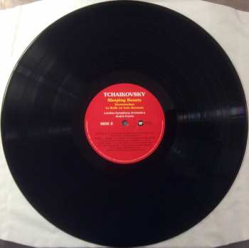 3LP/Caja Pyotr Ilyich Tchaikovsky: Sleeping Beauty (Complete Ballet)