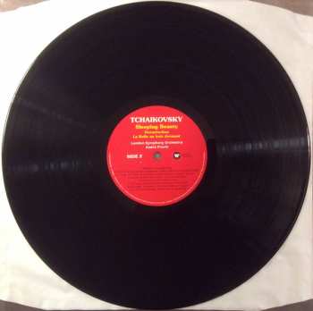 3LP/Caja Pyotr Ilyich Tchaikovsky: Sleeping Beauty (Complete Ballet)