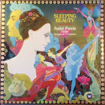 3LP/Caja Pyotr Ilyich Tchaikovsky: Sleeping Beauty (Complete Ballet)