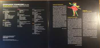 3LP/Caja Pyotr Ilyich Tchaikovsky: Sleeping Beauty (Complete Ballet)