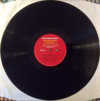 3LP/Caja Pyotr Ilyich Tchaikovsky: Sleeping Beauty (Complete Ballet)