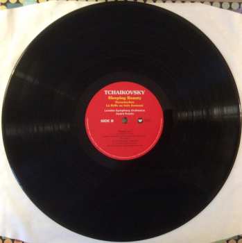 3LP/Caja Pyotr Ilyich Tchaikovsky: Sleeping Beauty (Complete Ballet)
